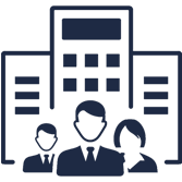 Corporations and businessmen services