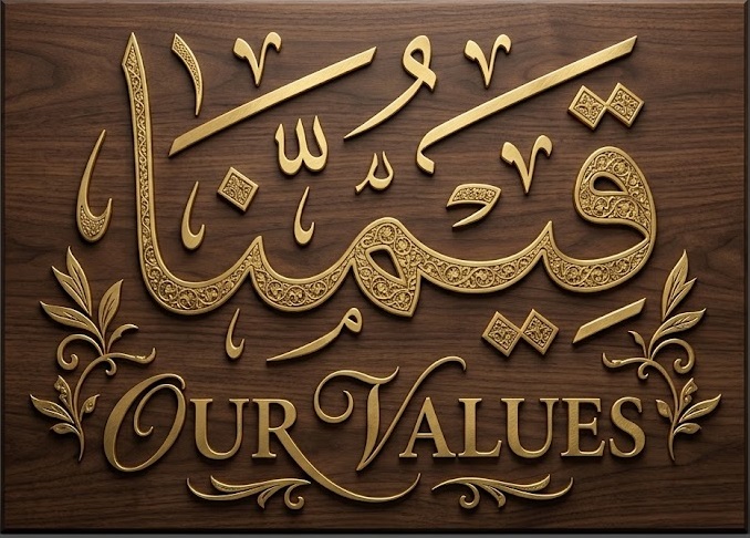 Our values